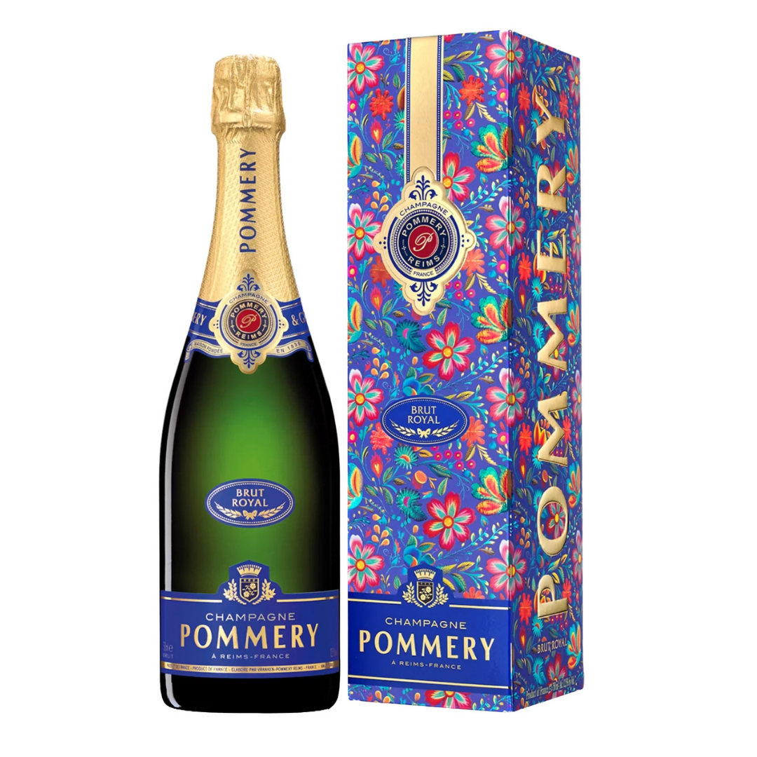 Pommery Brut Royal Champagne 750ml