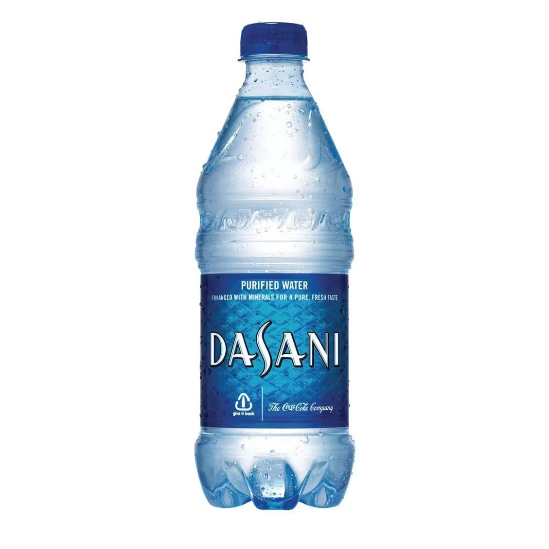 Dasani 20oz Bottle