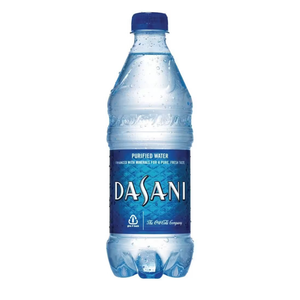 Dasani 20oz Bottle