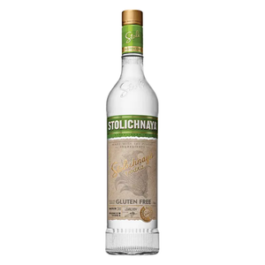 Stolichnaya Gluten Free Vodka 750ml