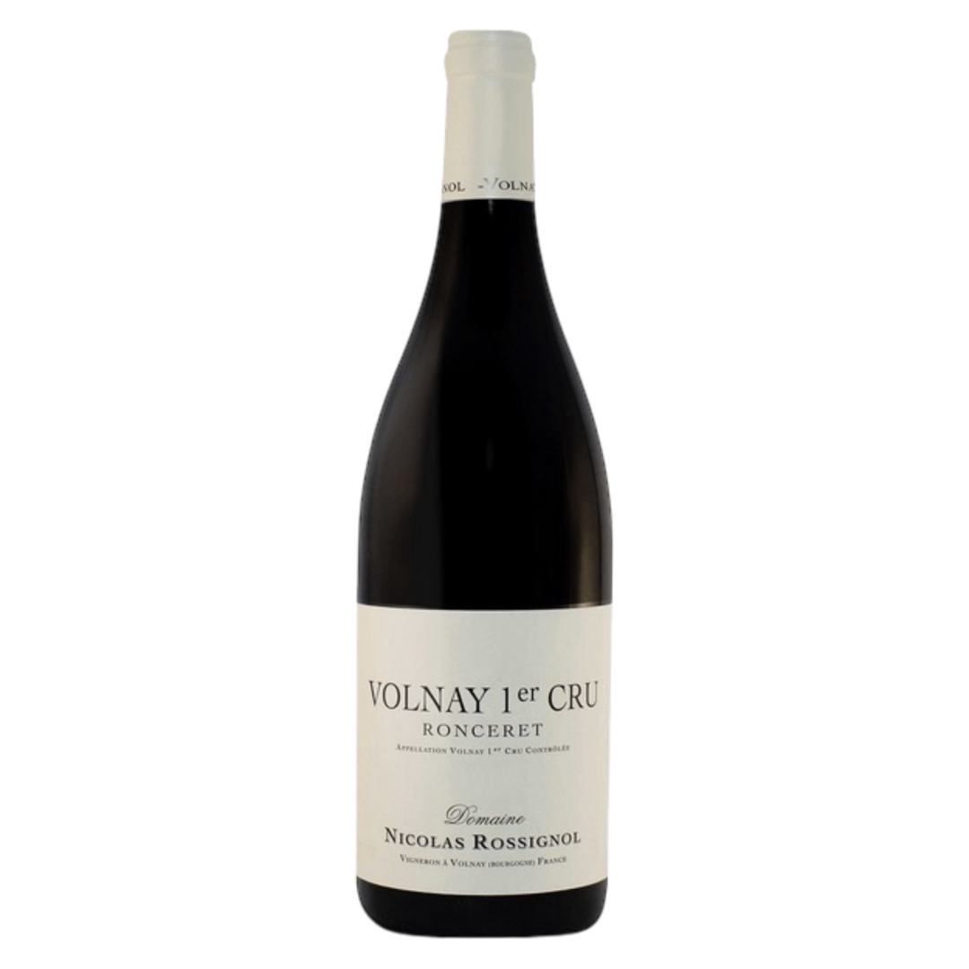 Nicolas Rossignol Volnay 1er Cru Ronceret 750ml