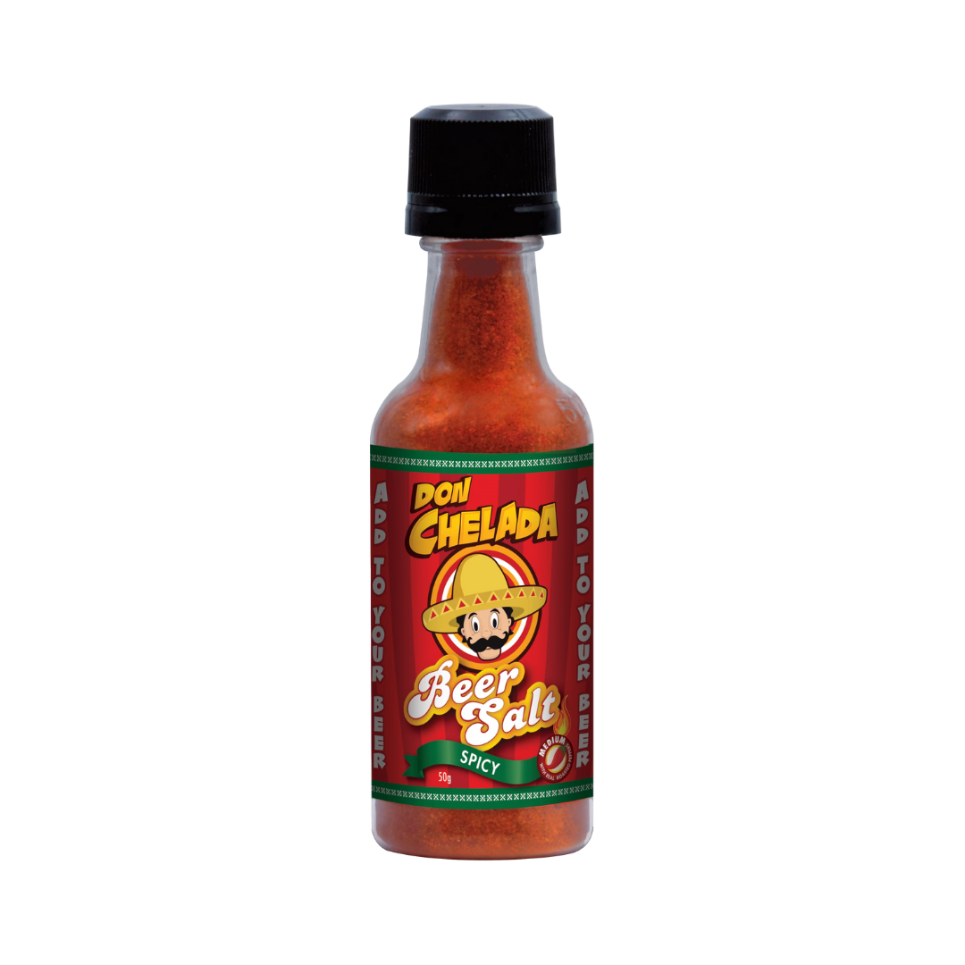 Don Chelada Spicy Beer Salt 50g