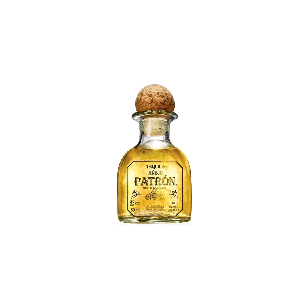 Patron Anejo Tequila 50ml