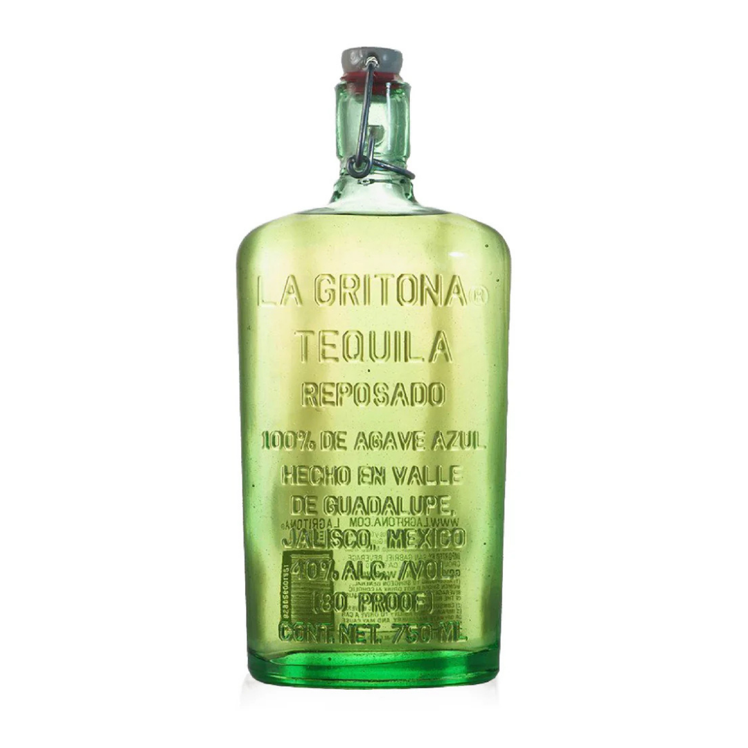 La Gritona Tequila Reposado 750ml