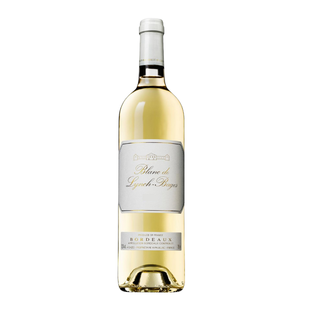 Blanc De Lynch Bages Bordeaux 750ml