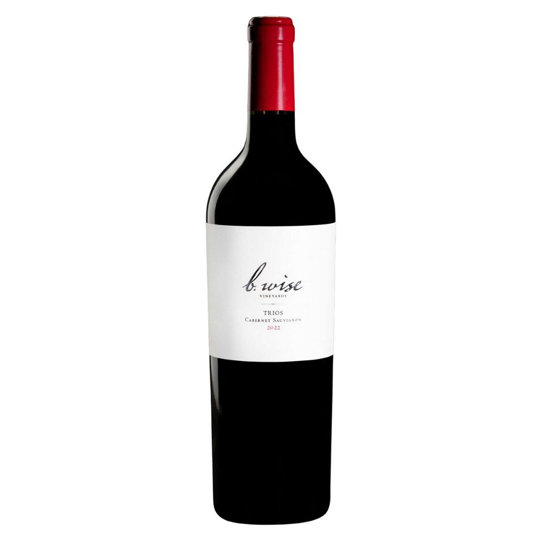 B.Wise Sonoma Cabernet Sauvignon 750ml