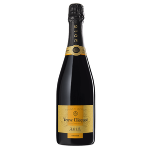 Veuve Clicquot 2015 Vintage Brut 750ml