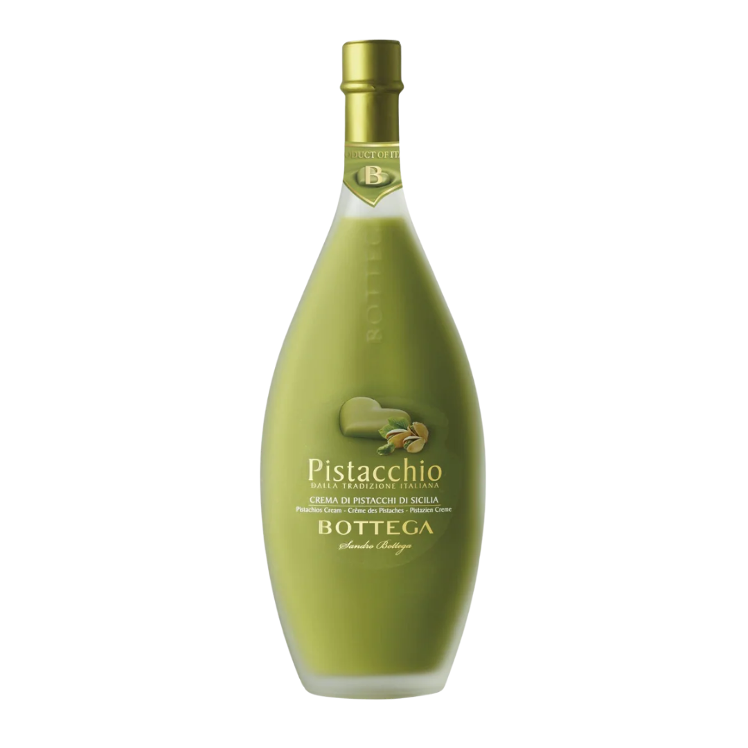 Bottega Pistachio Cream Liquor