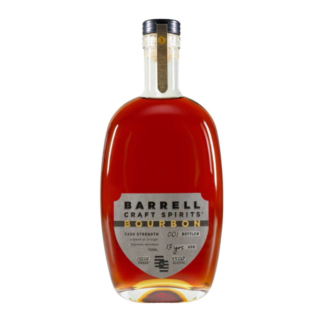 Barrell Craft Spirits Gray Label Bourbon 750ml