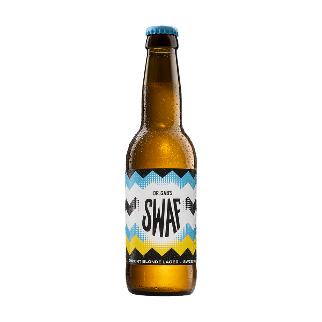 Dr. Gab's SWAF Beer 11.2oz