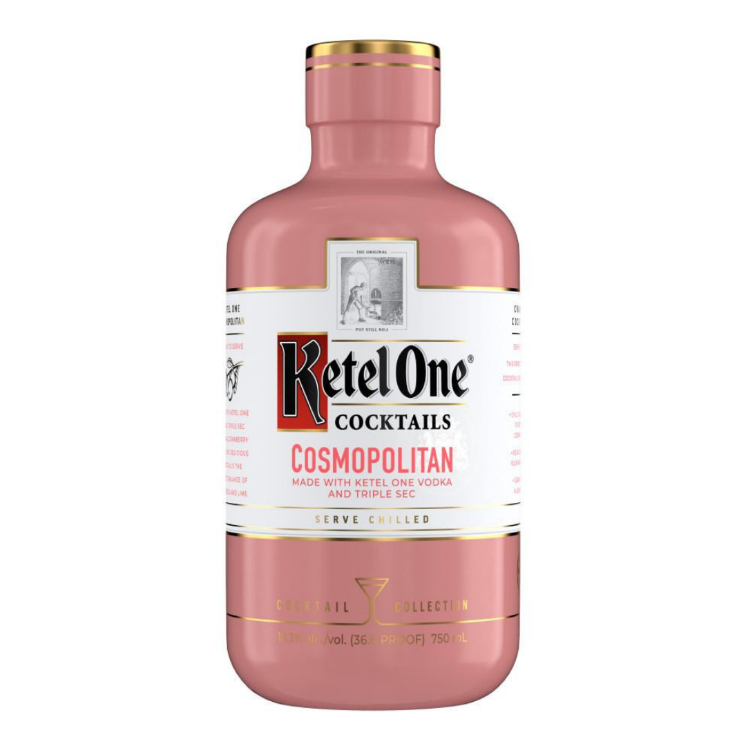 Ketel One Cosmopolitan Cocktail 750ml