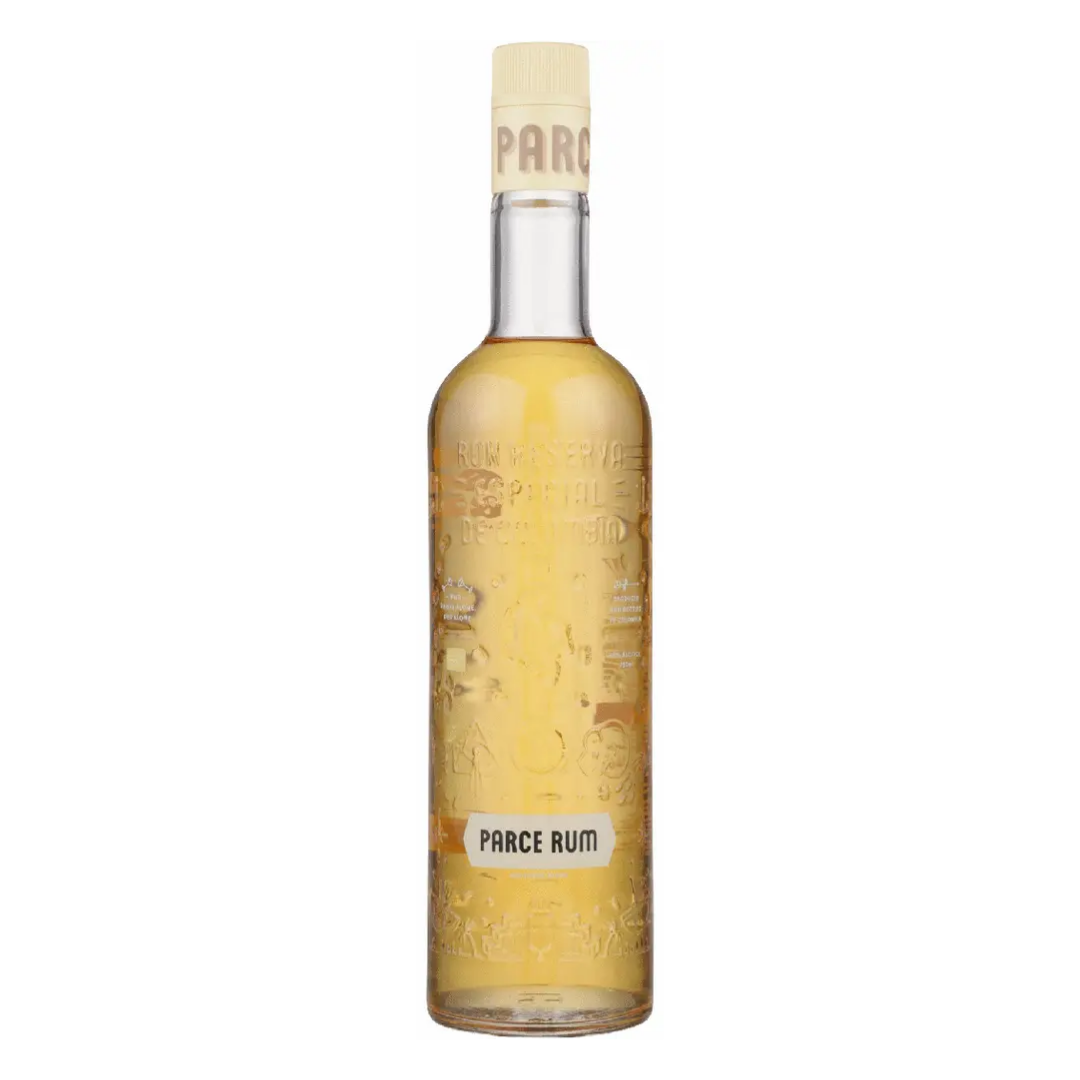 Parce 8 Year Rum 750ml