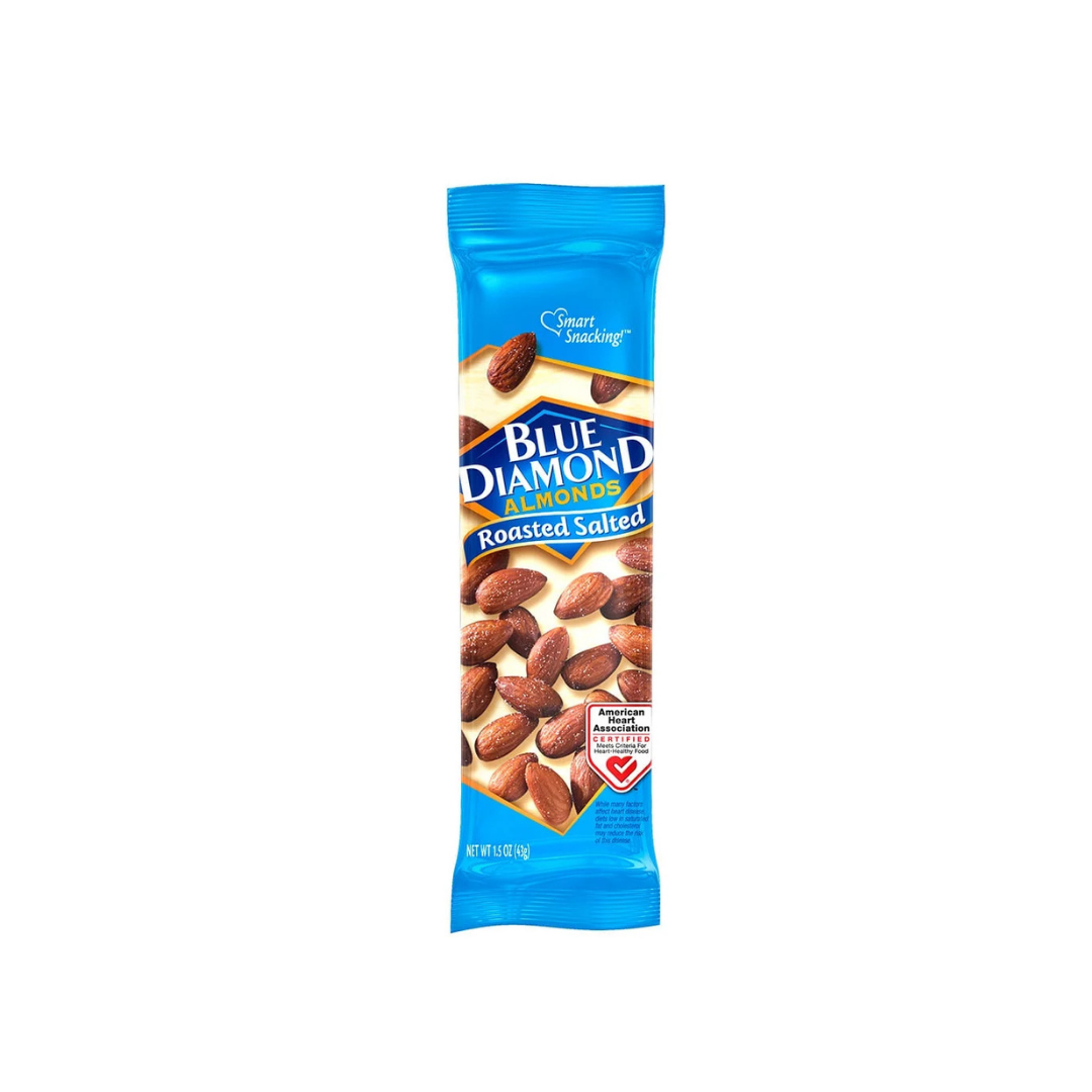 Blue Diamond Salt N Vinegar Almonds 1.5oz