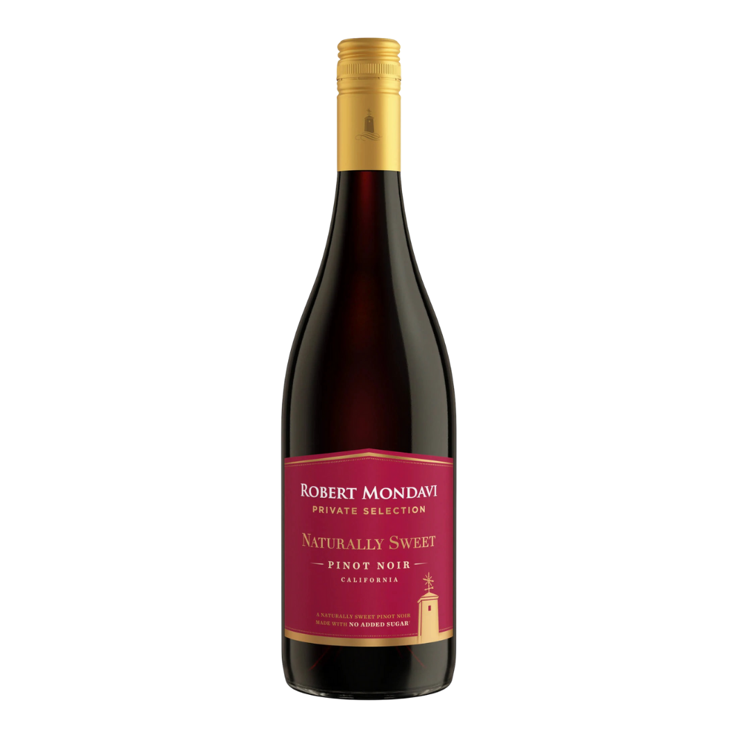 Robert Mondavi Naturally Sweet Pinot Noir 750ml