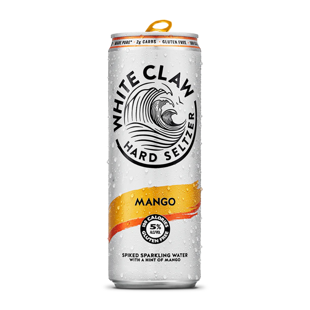 White Claw Mango 16oz Can