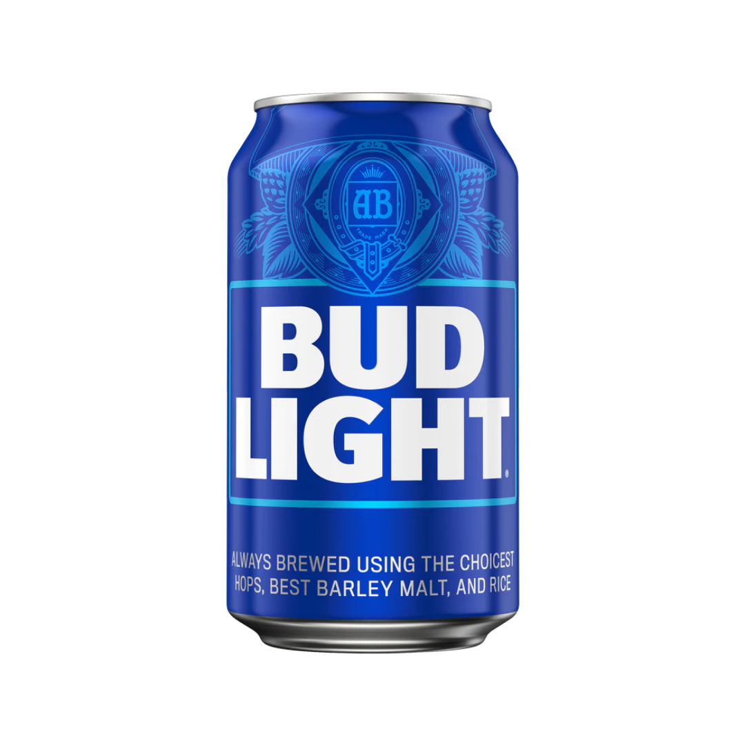 Bud Light Can 12oz