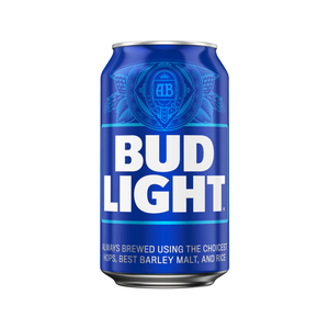Bud Light Can 12oz
