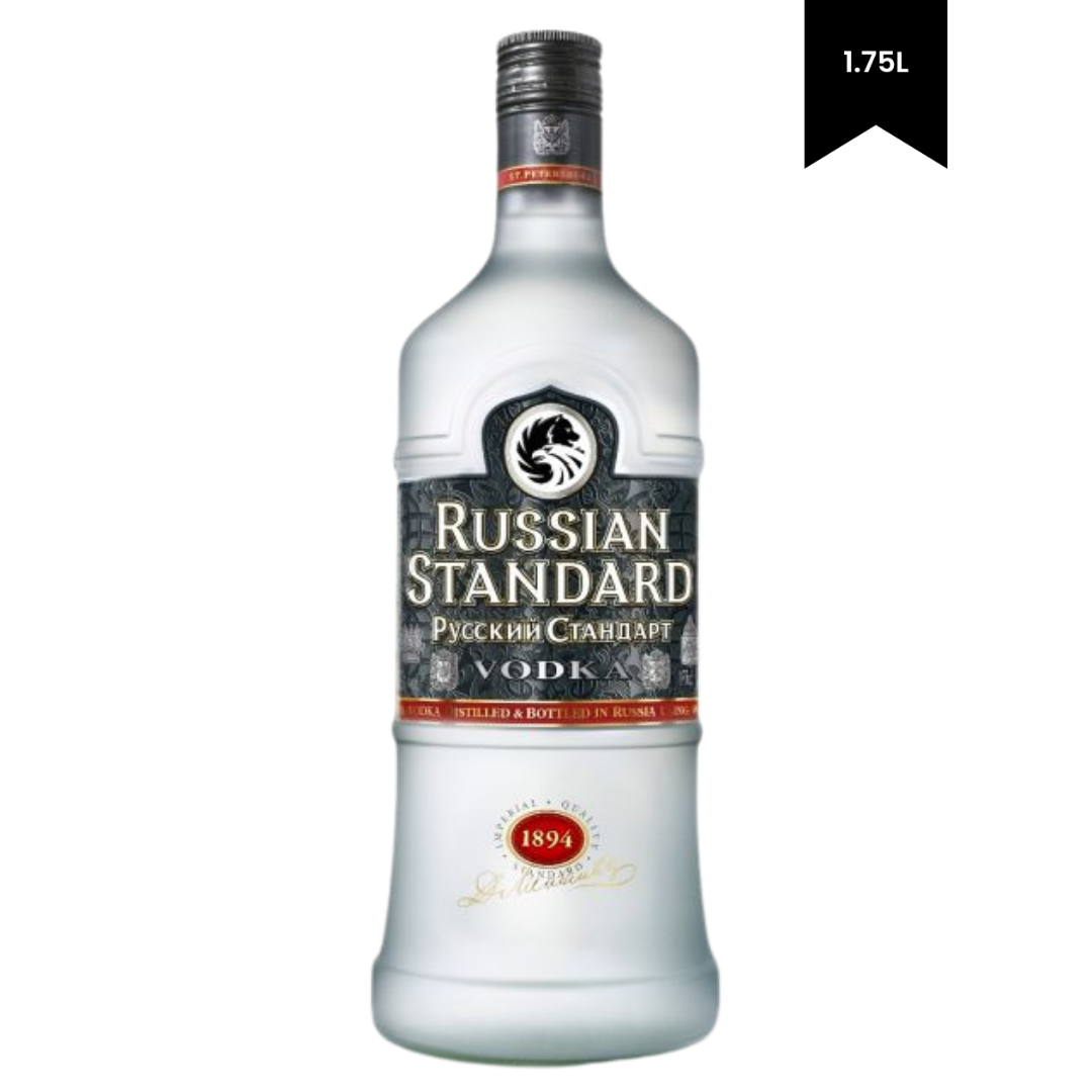 Russian Standard Vodka 1.75L