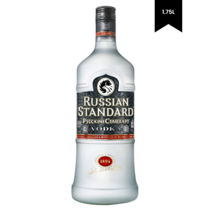 Russian Standard Vodka 1.75L