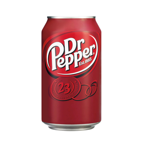 Dr. Pepper 12oz Can