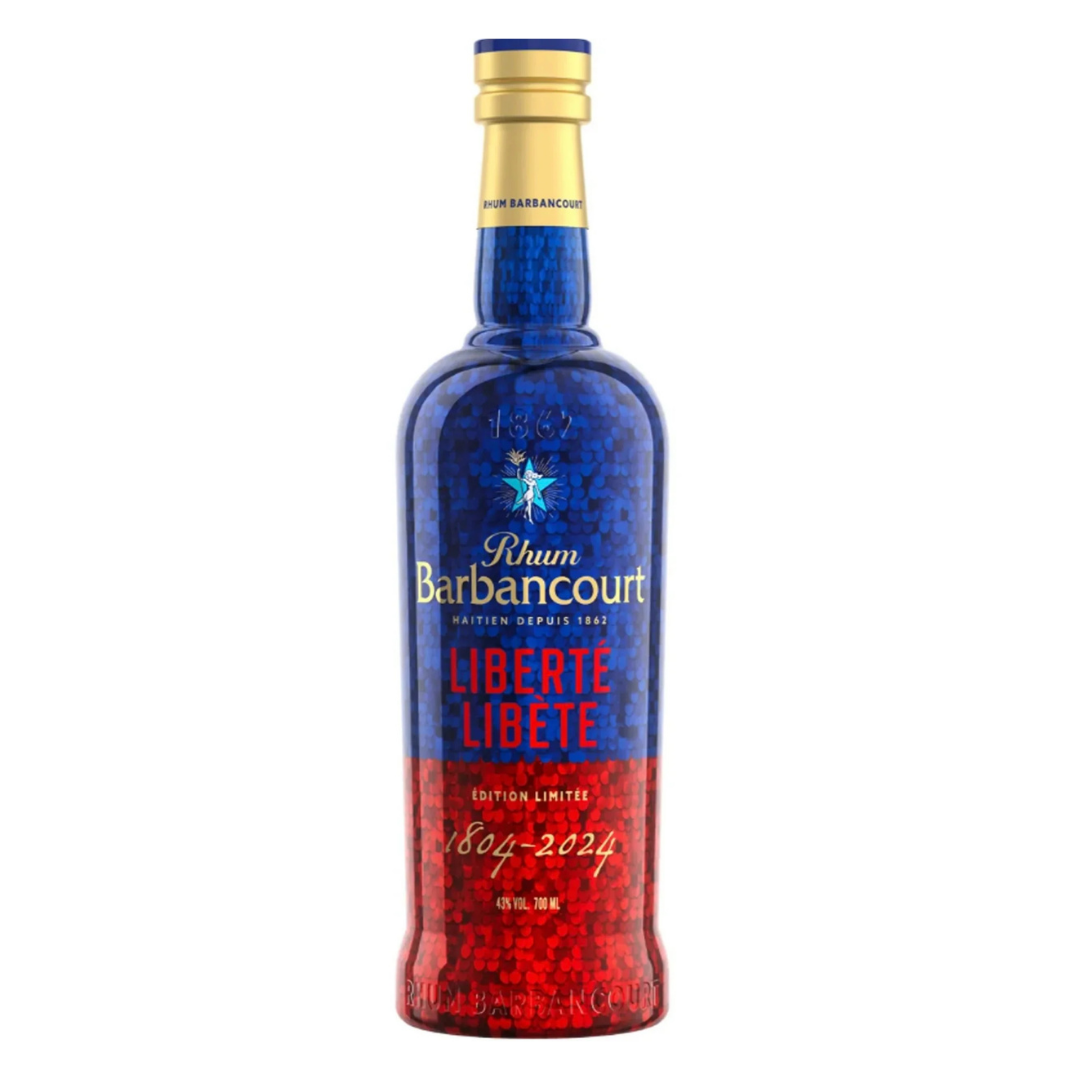 Rhum Barbancourt Liberte Limited Edition Light Rum 700ml