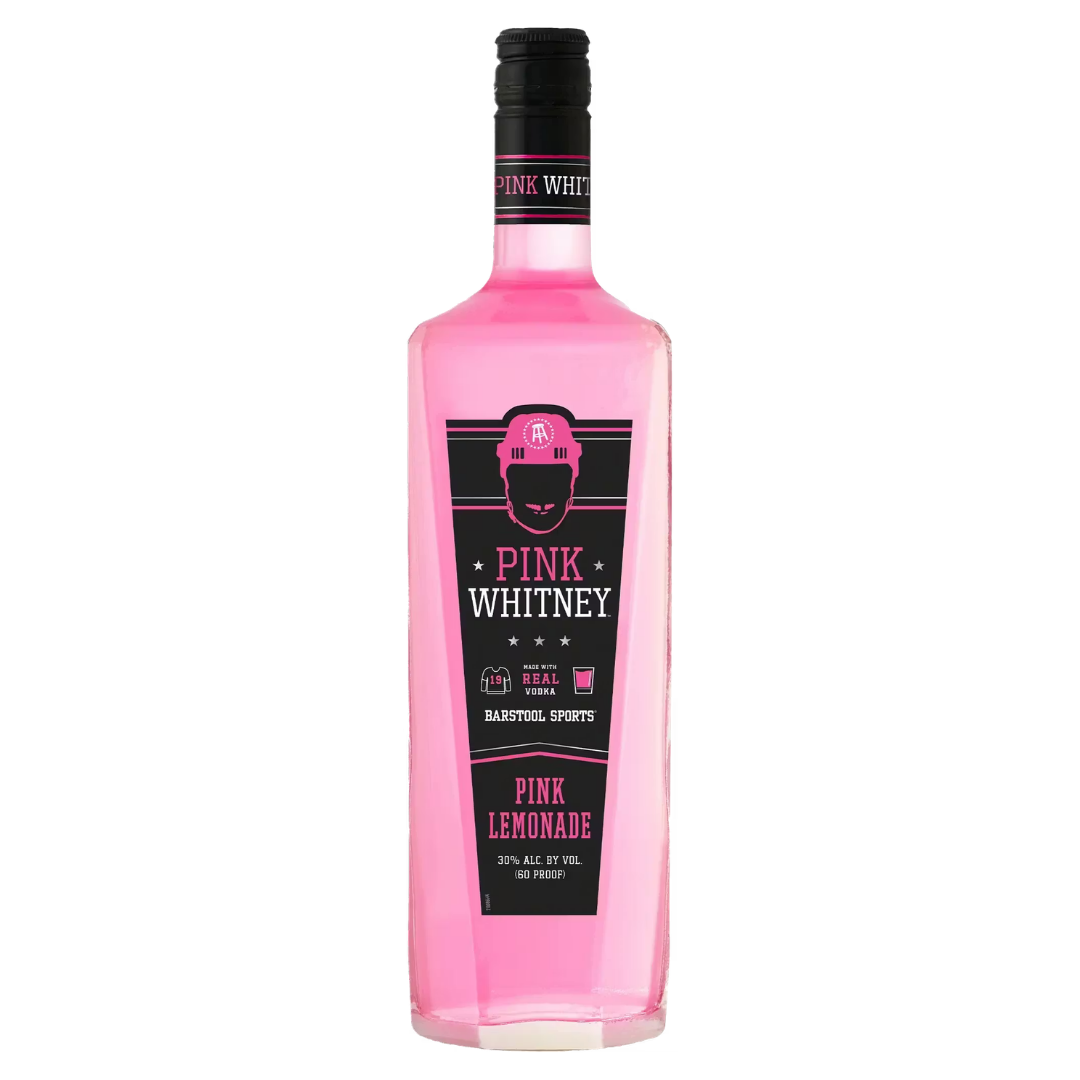 New Amsterdam Pink Whitney Vodka 1L