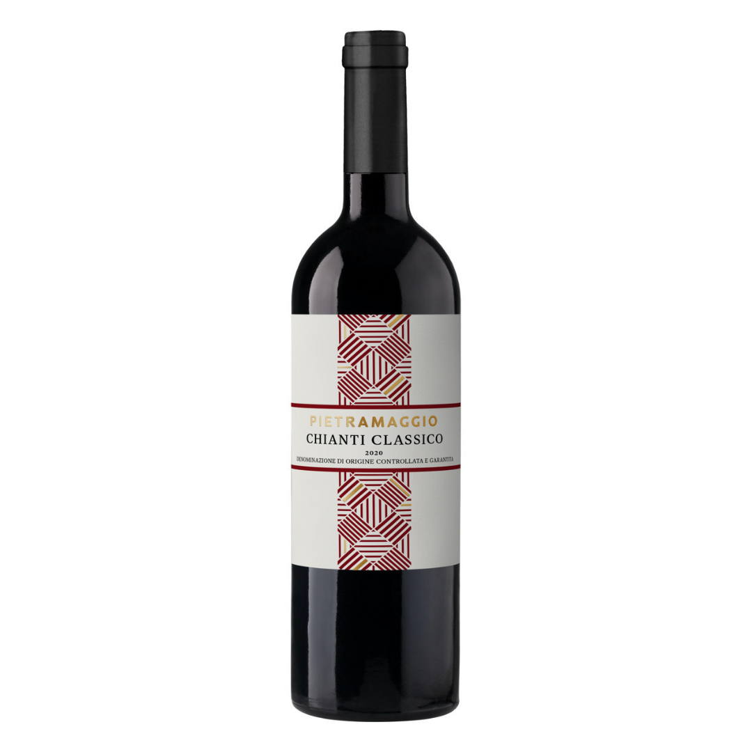Pietramaggio Chianti Classico Denominazione Di Origine Controllata E Garantita 750ml