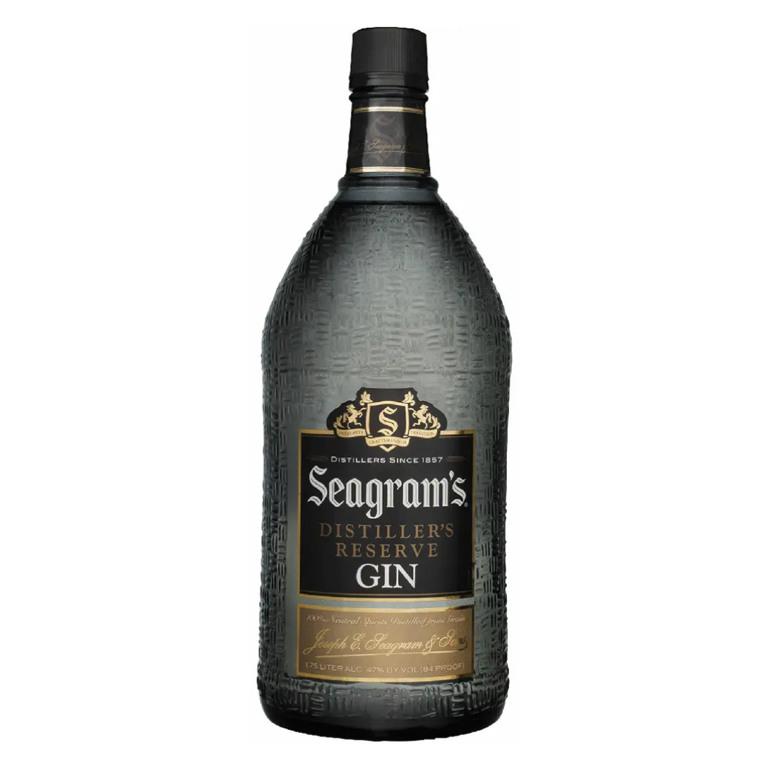 Seagram's Distiller's Reserve Gin 750ml