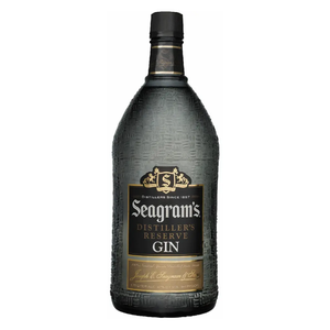 Seagram's Distiller's Reserve Gin 750ml