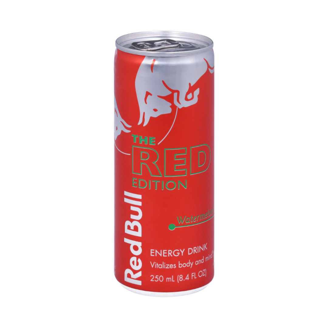 Red Bull Watermelon 8.4oz Can