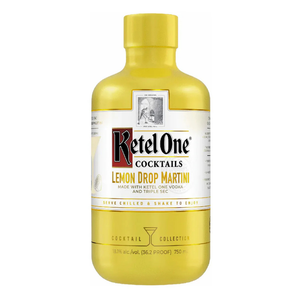 Ketel One Cocktails Lemon Drop Martini 750ml