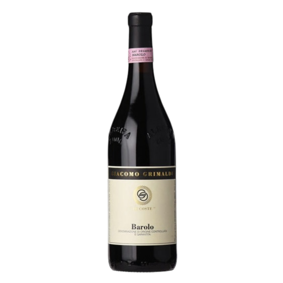 Giacomo Grimaldi Le Coste Barolo 750ml