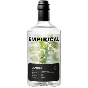 Empirical Cilantro Spirit 750ml