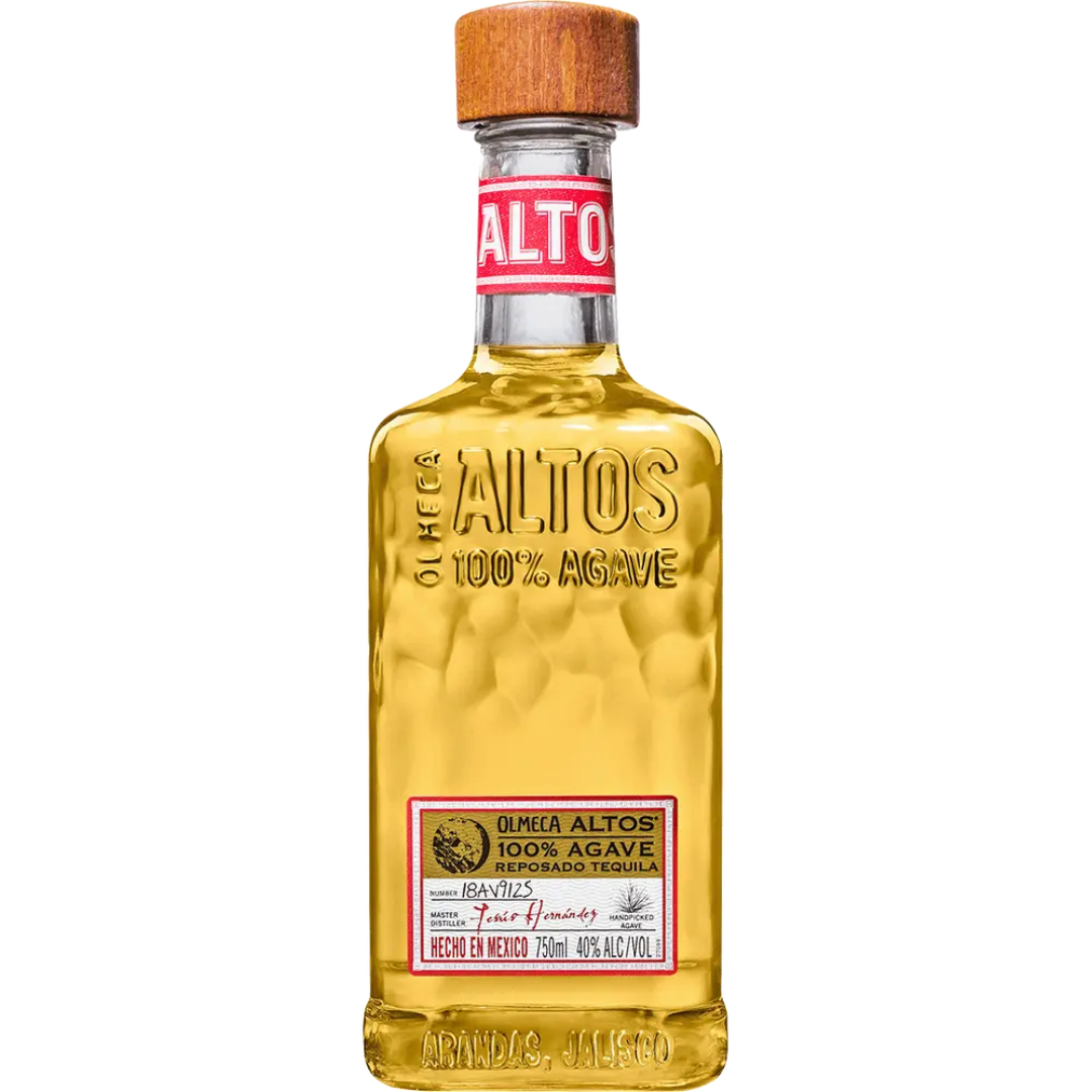 Olmeca Altos Reposado Tequila 750ml