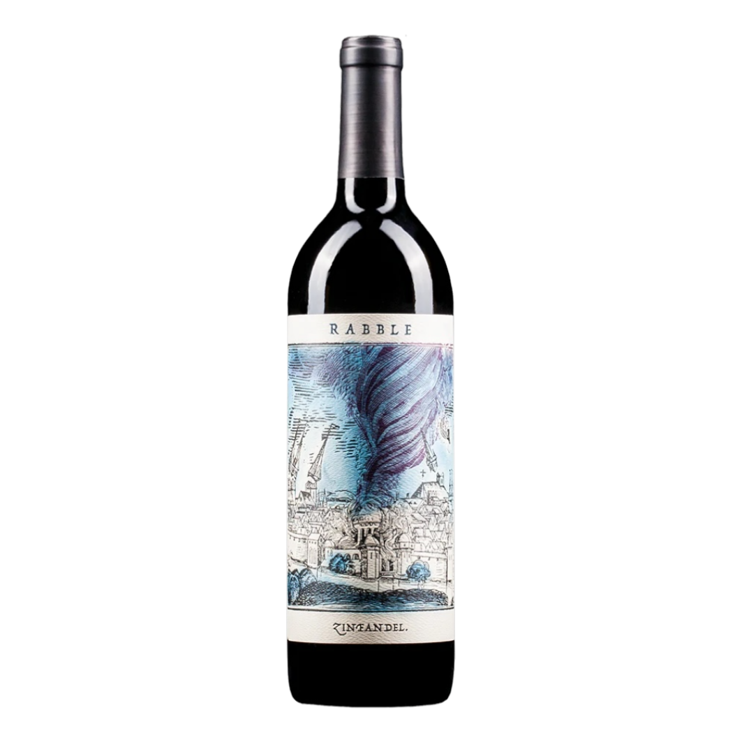 Rabble Zinfandel 750ml