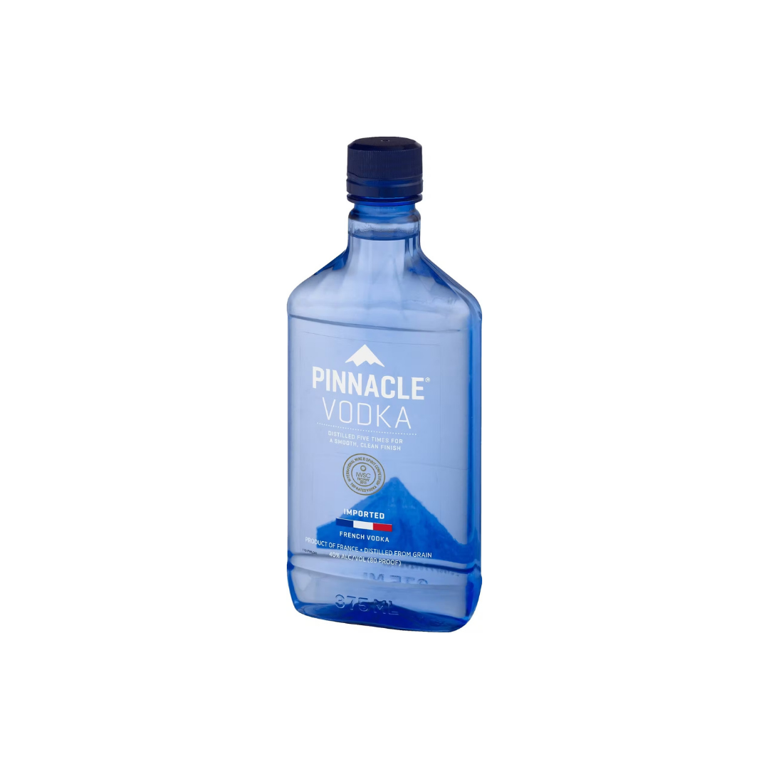 Pinnacle Vodka 375ml