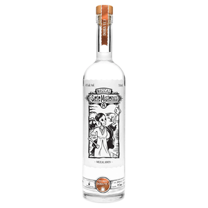 Los Siete Misterios Mezcal Artesanal Joven Tequila 750ml