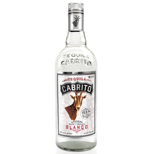 Cabrito Blanco 750ml Tequila