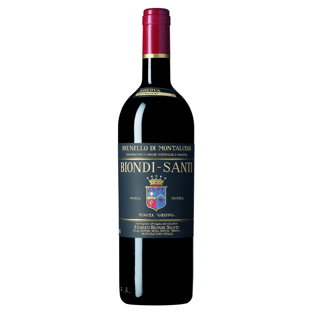 Biondi Santi Brunello Riserva 2018 750ml