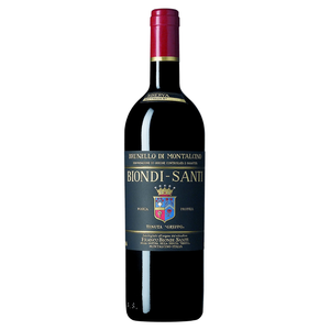 Biondi Santi Brunello Riserva 2018 750ml