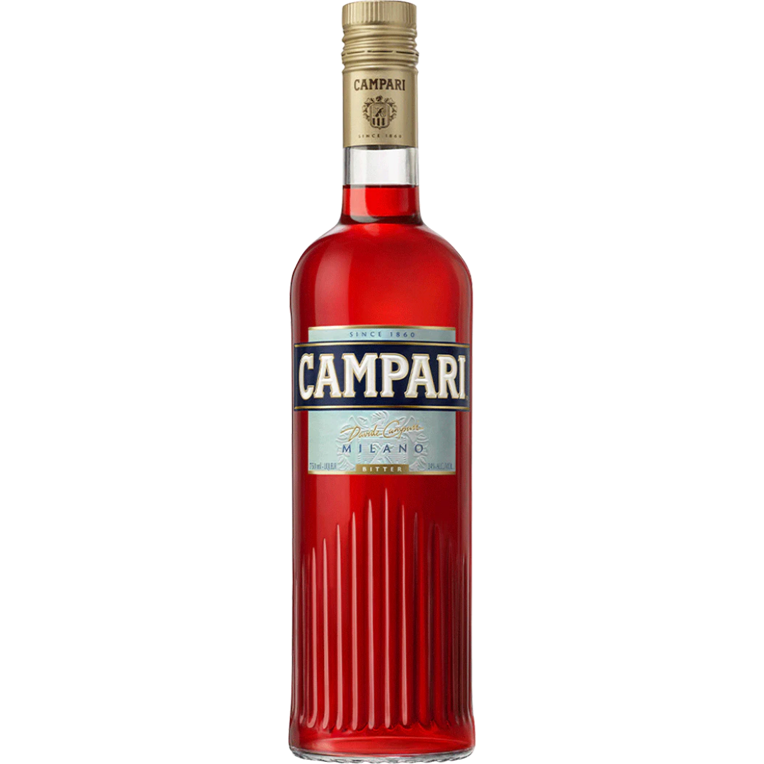 Campari Aperitivo Liqueur 750ml