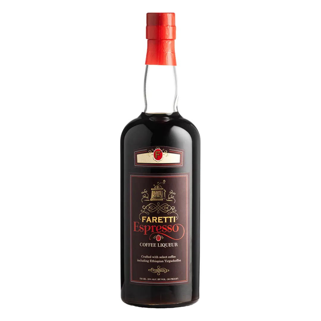 Faretti Espresso Liqueur 750ml