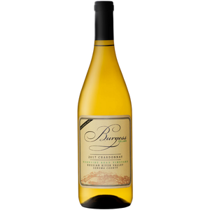 Burgess Cellars Chardonnay Sonoma County 750ml