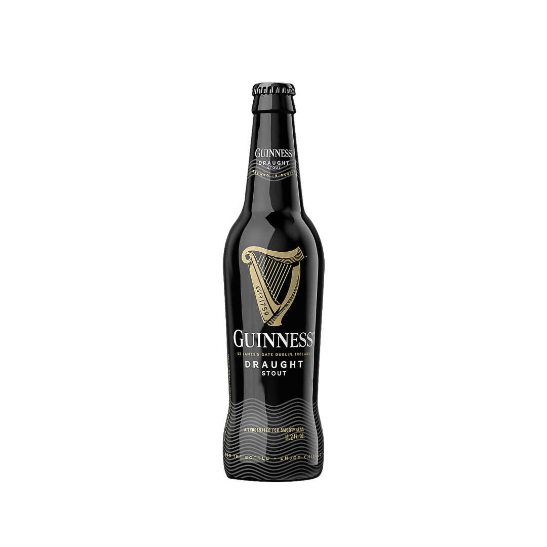 Guinness Draught Stout 11.2oz Bottle