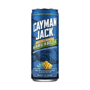 Cayman Jack Grilled Pineapple Margarita 12oz