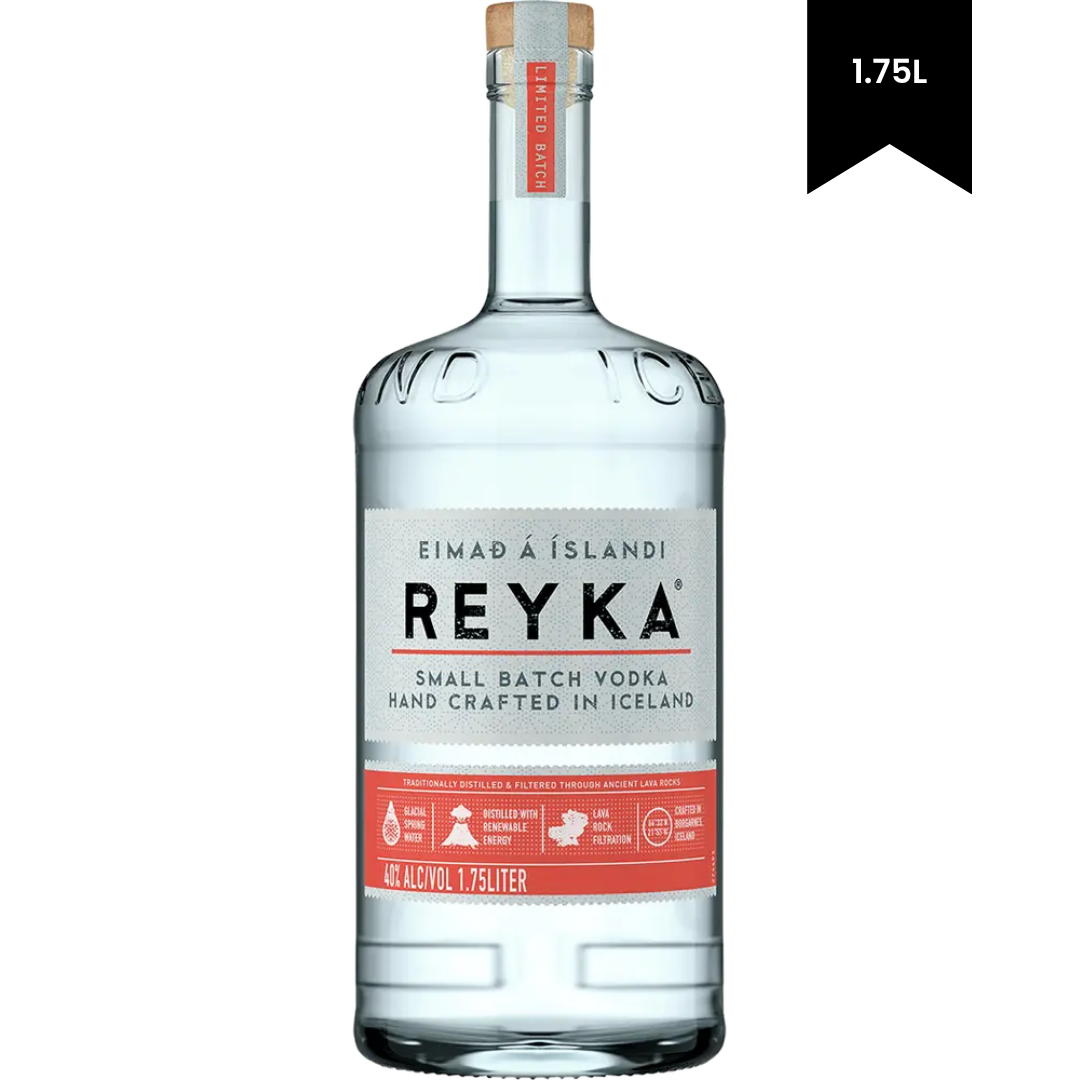 Reyka Vodka 1.75L