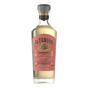 El Tesoro Reposado Tequila 750ml