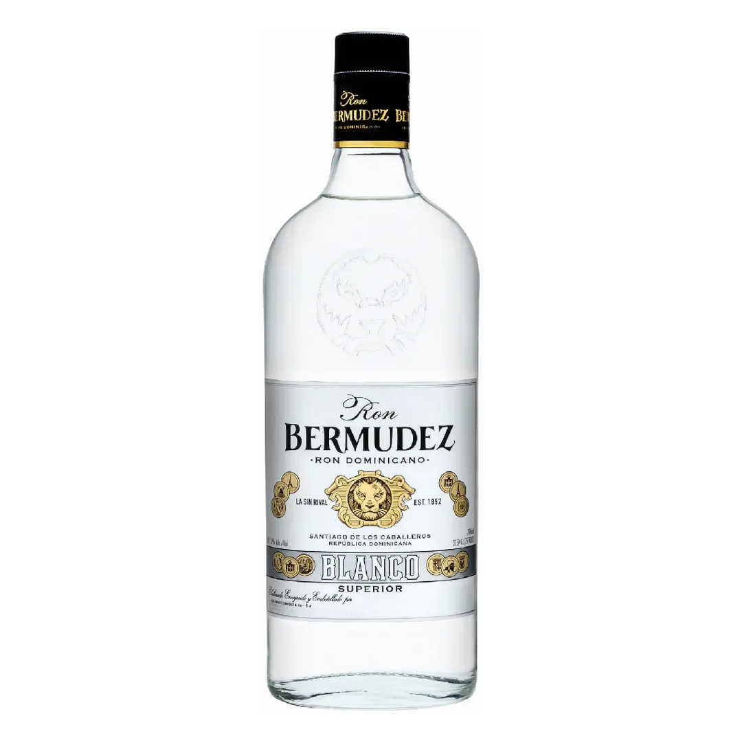 Ron Bermudez Blanco Rum 700ml