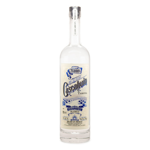 Cascahuin Tahona Tequila Blanco 750ml