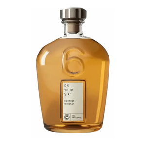 On Your Six Bourbon Whiskey 750ml